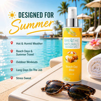 Beach Day Bliss Spray Deodorant