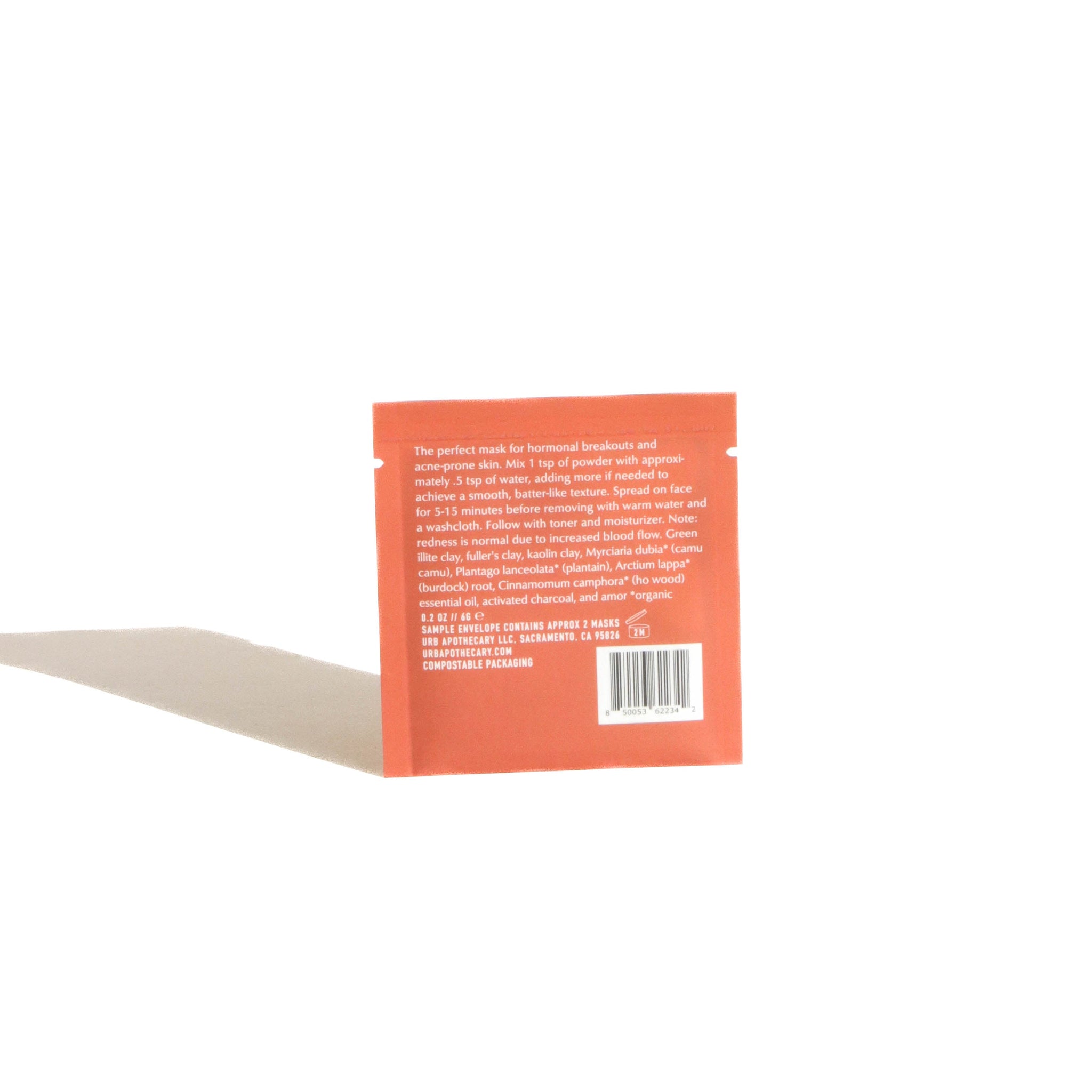 Face Mask Samples