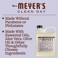 Lavender Liquid Hand Soap Refill - 2 Pack