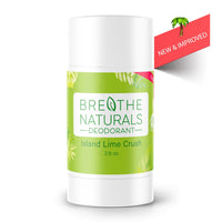 Bergamot Lime Deodorant