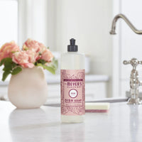 Rose Dish Soap