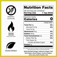 Nuclear Option - Hot Sauce