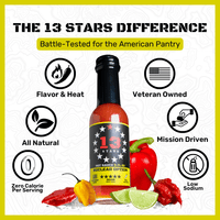 Nuclear Option - Hot Sauce