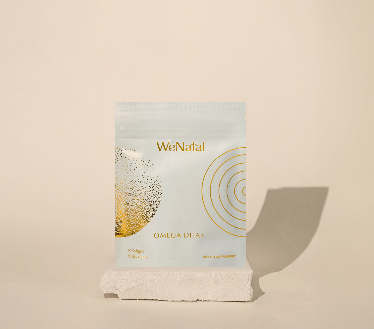 WeNatal Omega DHA+ Pouch