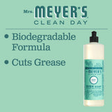 Mint Dish Soap - 6 Pack