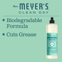 Mint Dish Soap - 6 Pack
