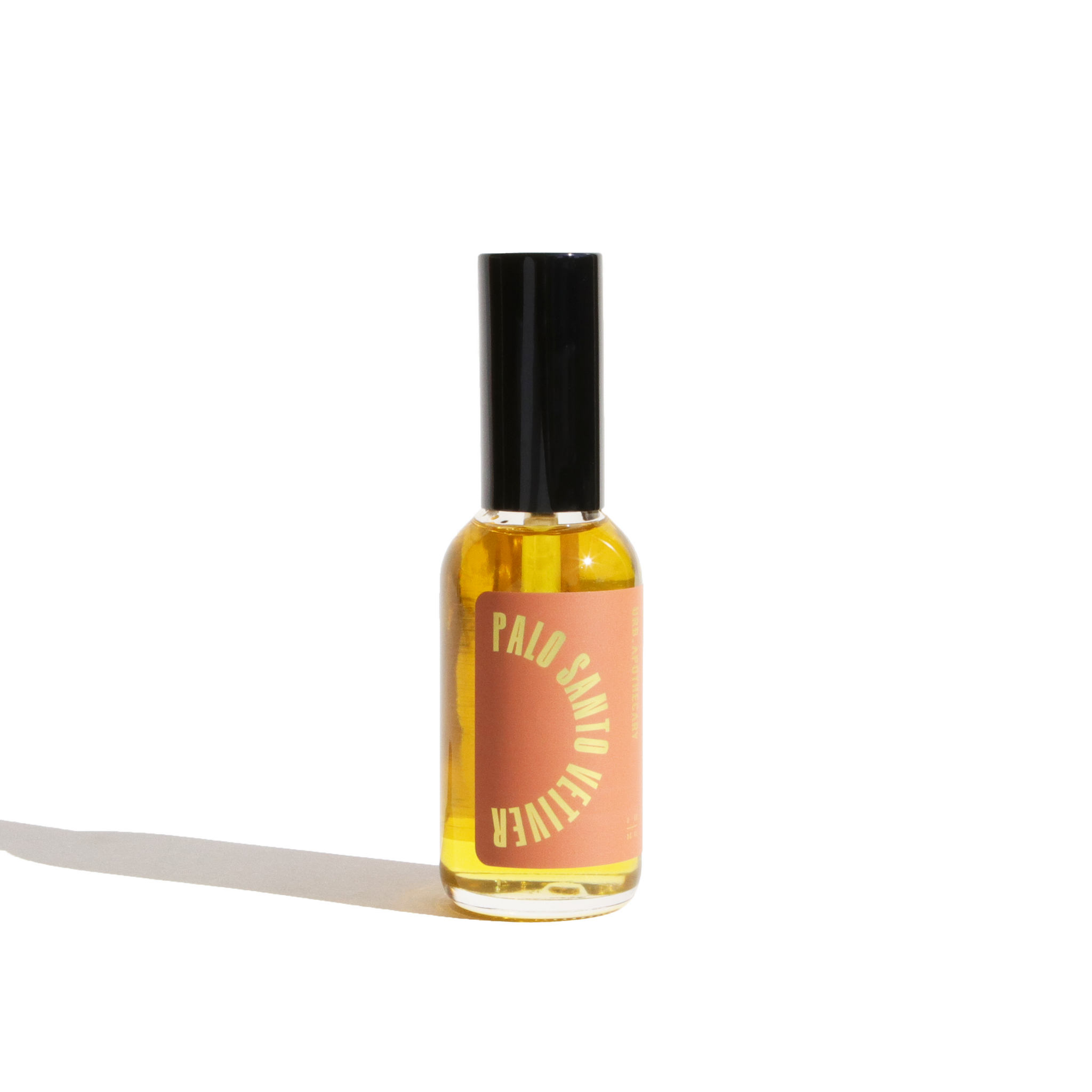 Palo Santo Vetiver Grounding Body Oil