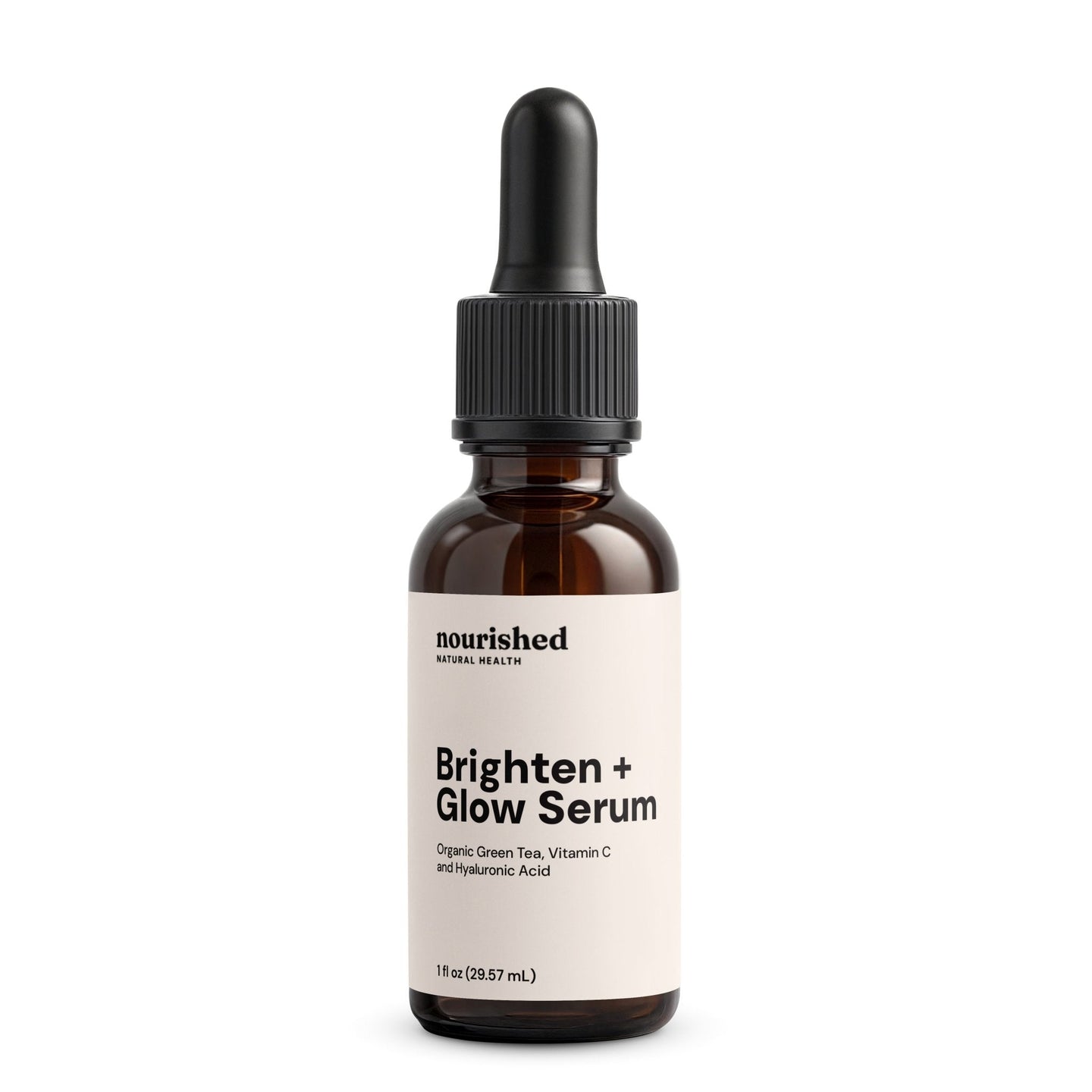 Brighten + Glow Skin Serum