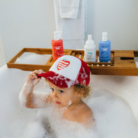Americana Bath Bundle