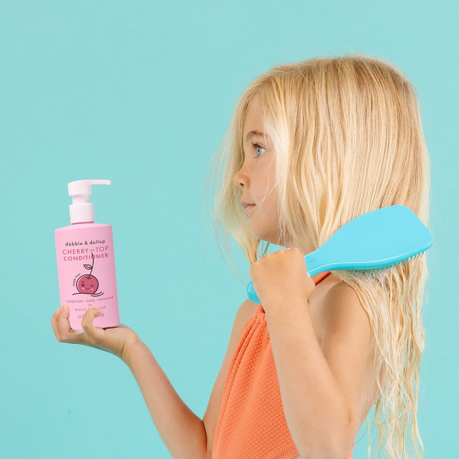 Cherry Berry Conditioner & Bath Bundle