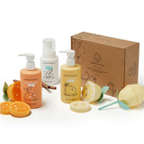 Citrus Kiss Bath Bundle