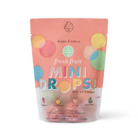 Fresh Fruit Mini Bath Bombs