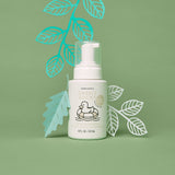 Fragrance Free Foaming Infant Wash