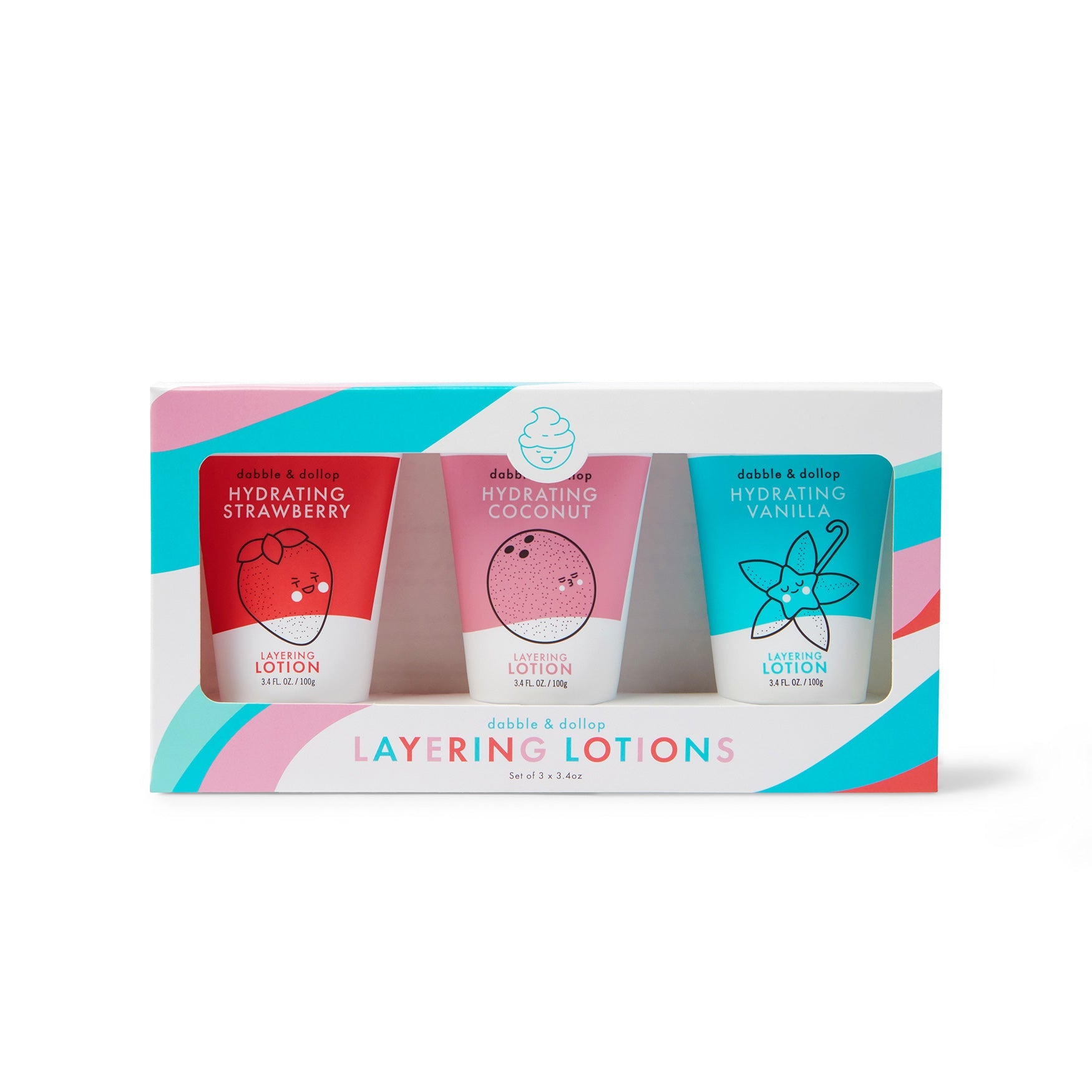 Body Lotion Bundle