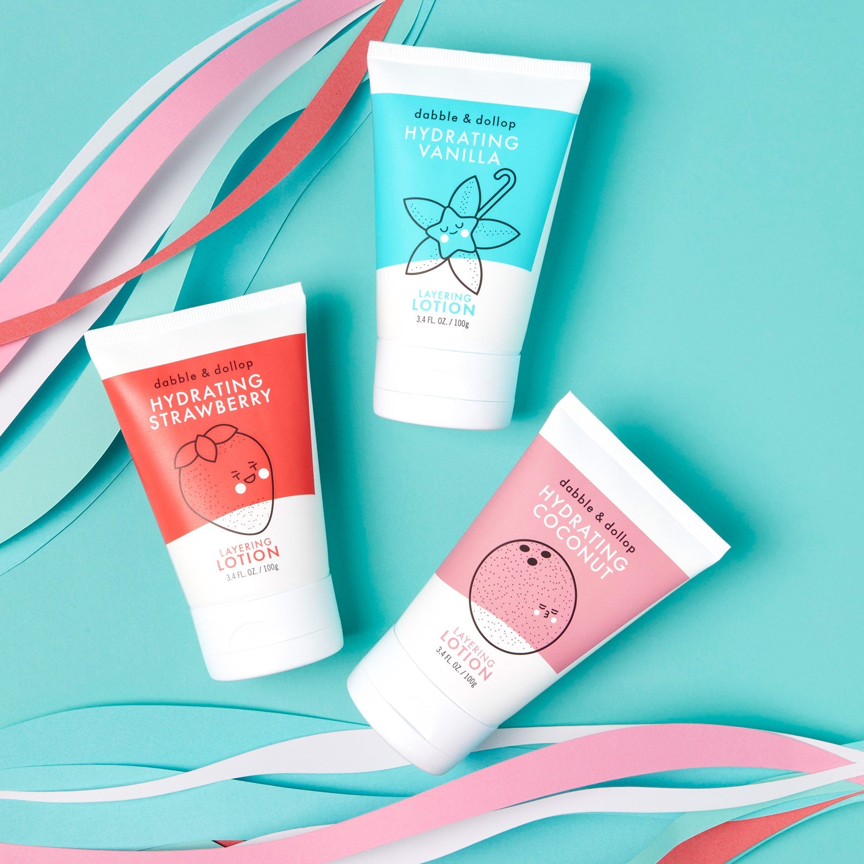 Body Lotion Bundle