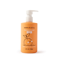 Tangerine Bubble Bath, Body Wash & Shampoo