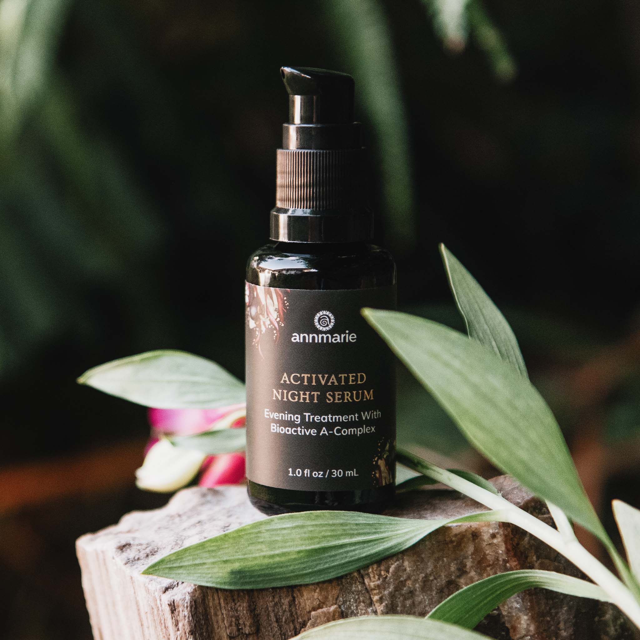 Activated Night Serum - Retinol Alternative