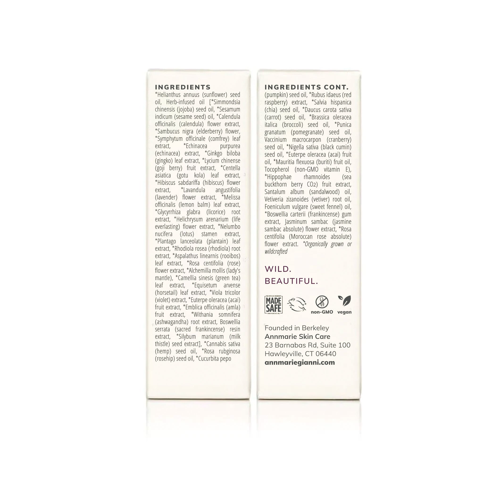 Anti-Aging Facial Oil - 15ml