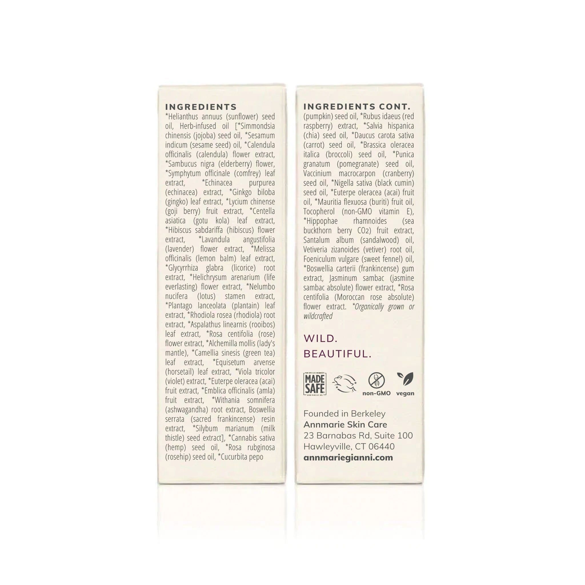 Anti-Aging Facial Oil - 30ml