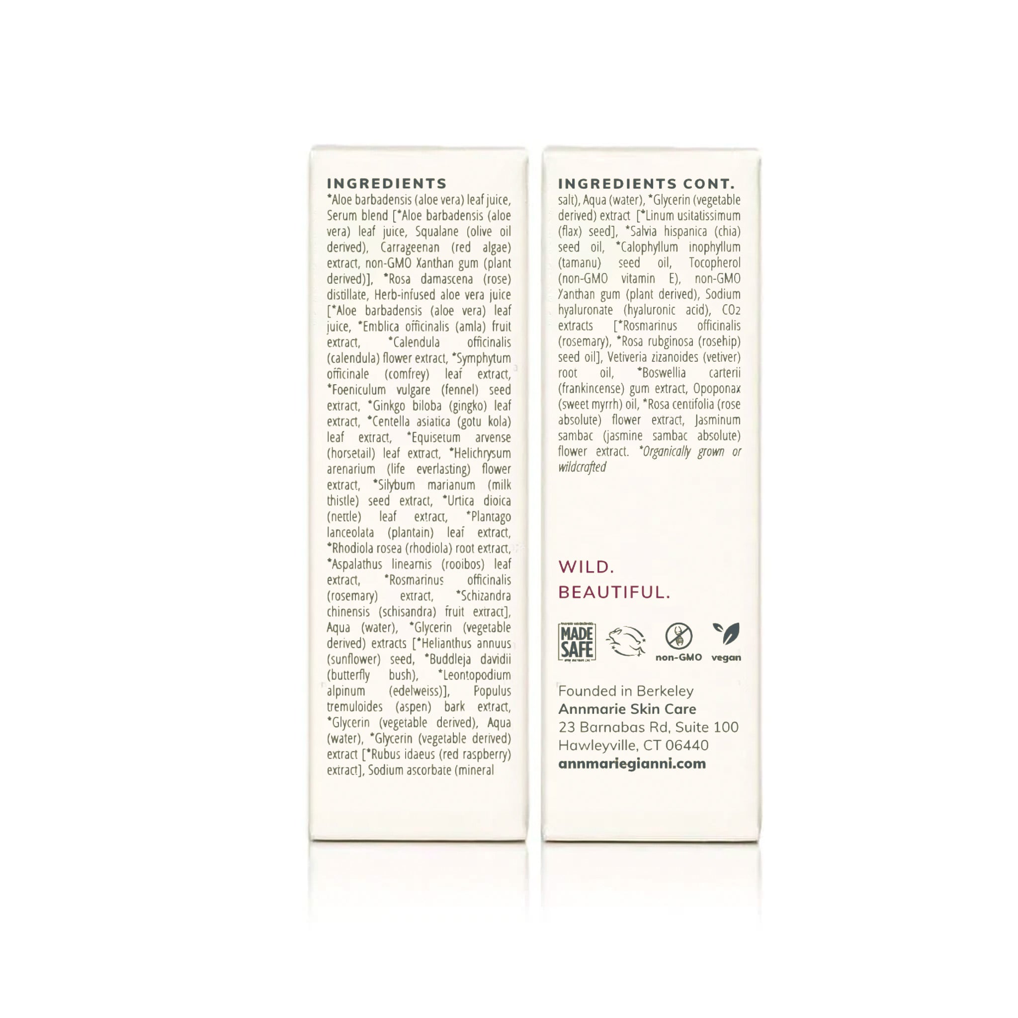 Anti-Aging Serum - 15ml