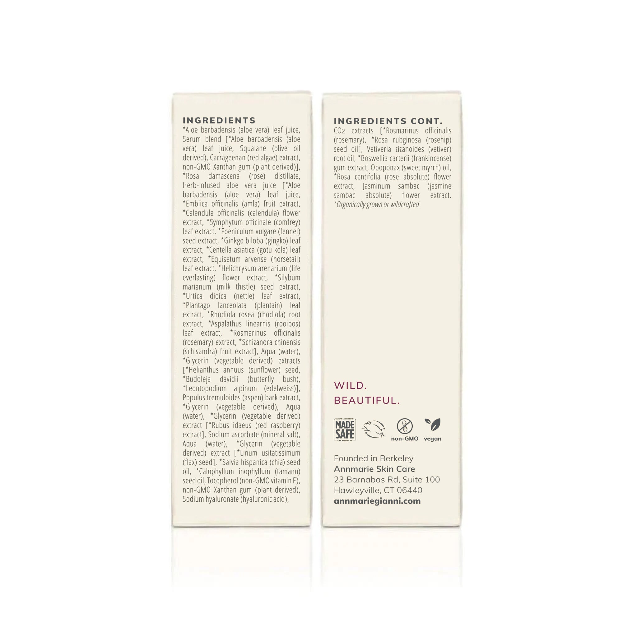 Anti-Aging Serum - 30ml