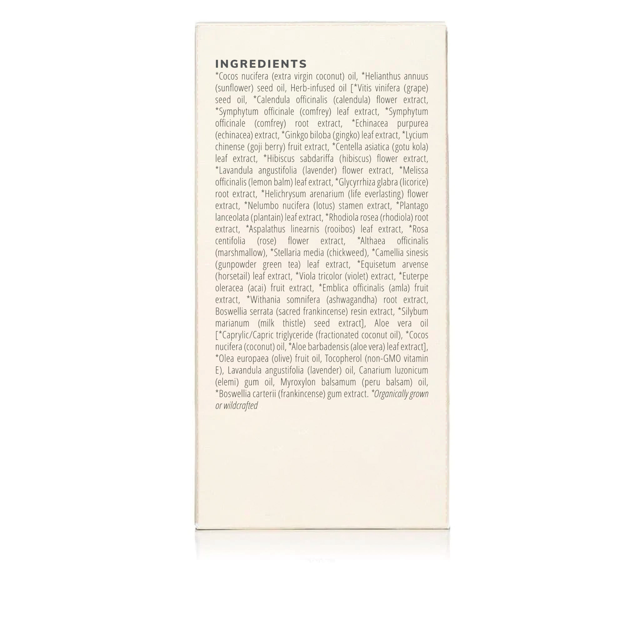 Coconut Body Oil - 200ml