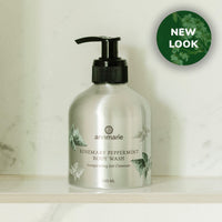 Rosemary Peppermint Hand & Body Wash