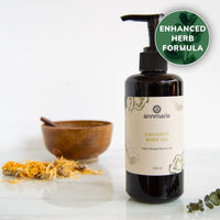 Coconut Body Oil - 200ml