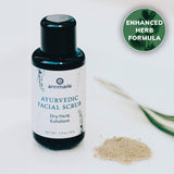 Ayurvedic Facial Scrub