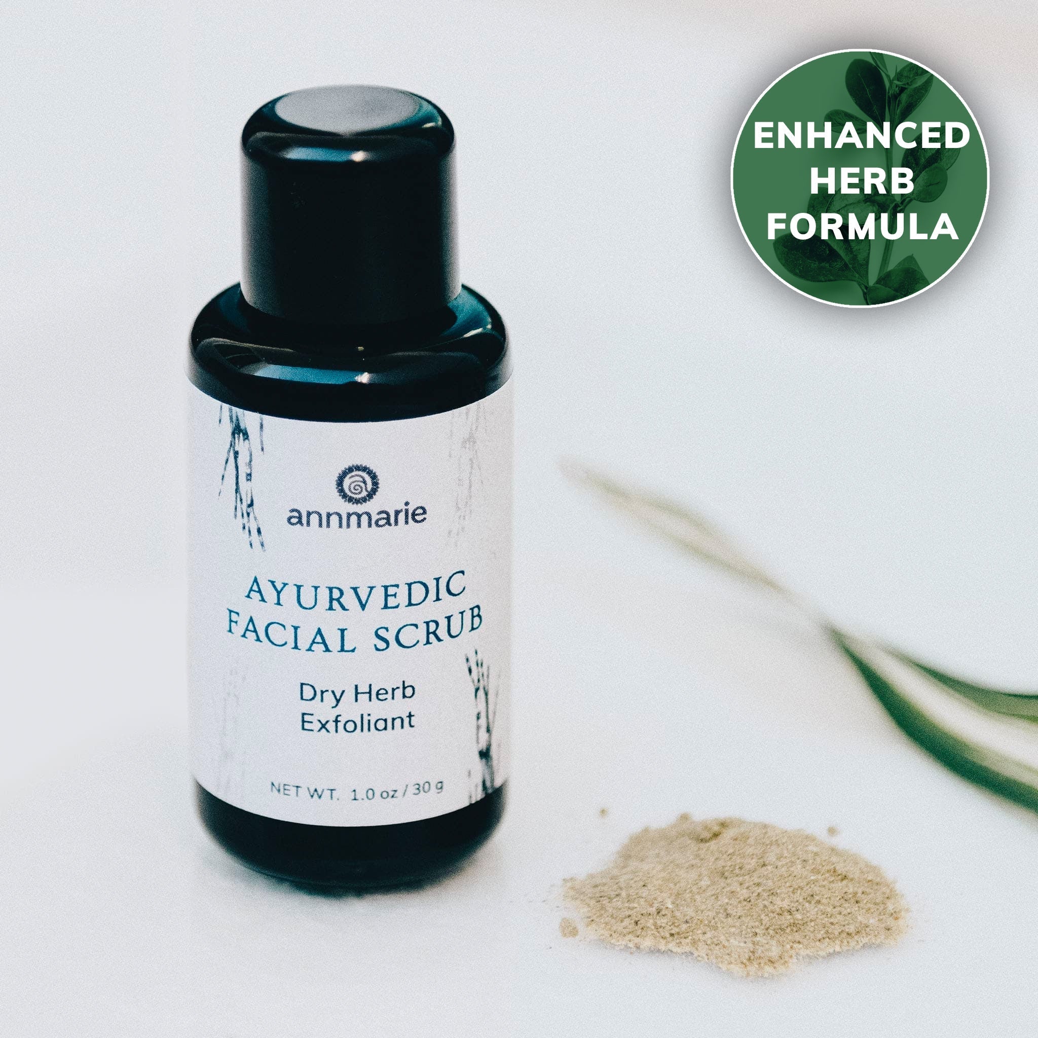 Ayurvedic Facial Scrub