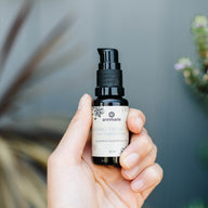 Herbal Facial Oil for Sensitive Skin