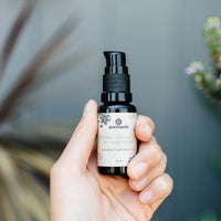 Herbal Facial Oil for Sensitive Skin