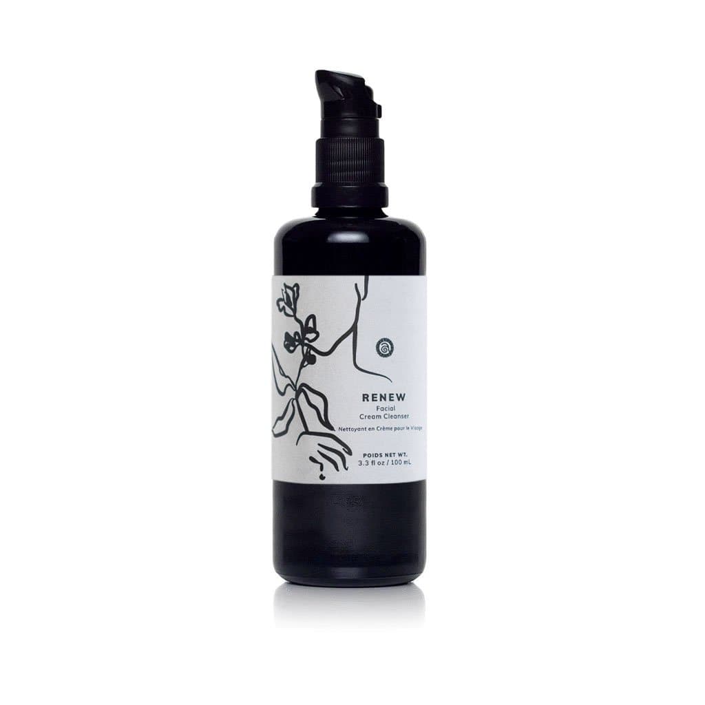 Renew Facial Cream Cleanser