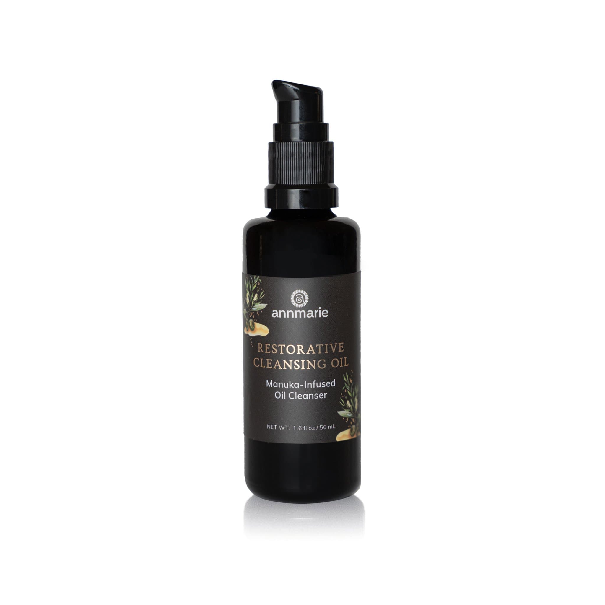 Restorative Cleansing Oil