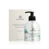 Rosemary Peppermint Hand & Body Wash