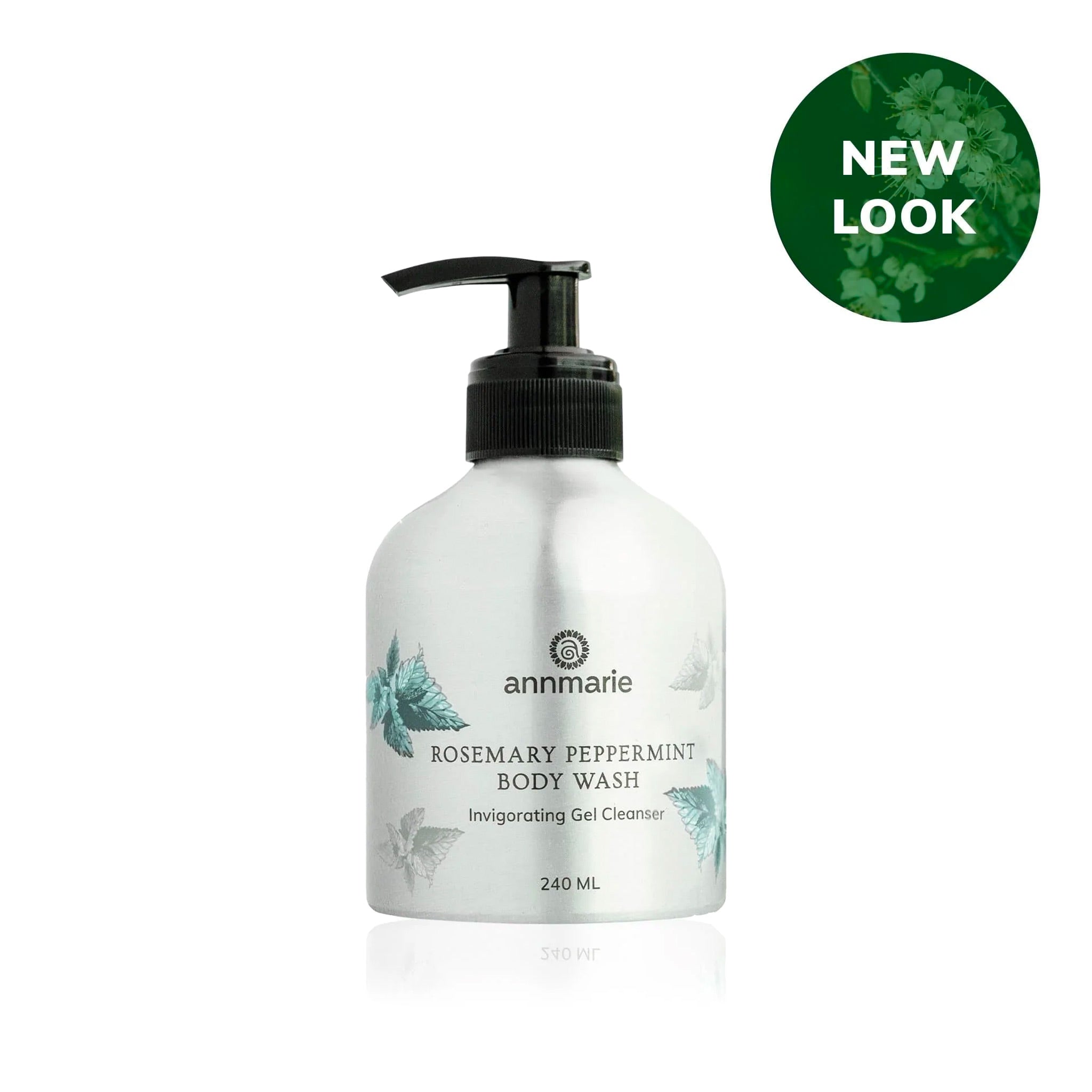Rosemary Peppermint Hand & Body Wash