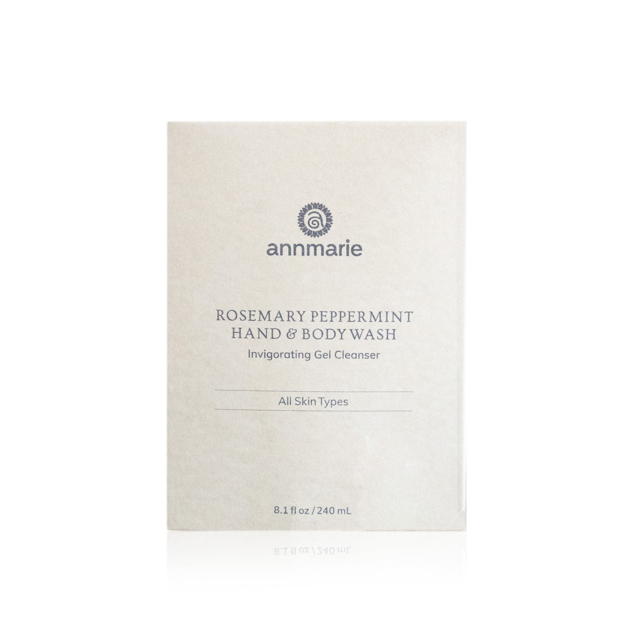 Rosemary Peppermint Hand & Body Wash