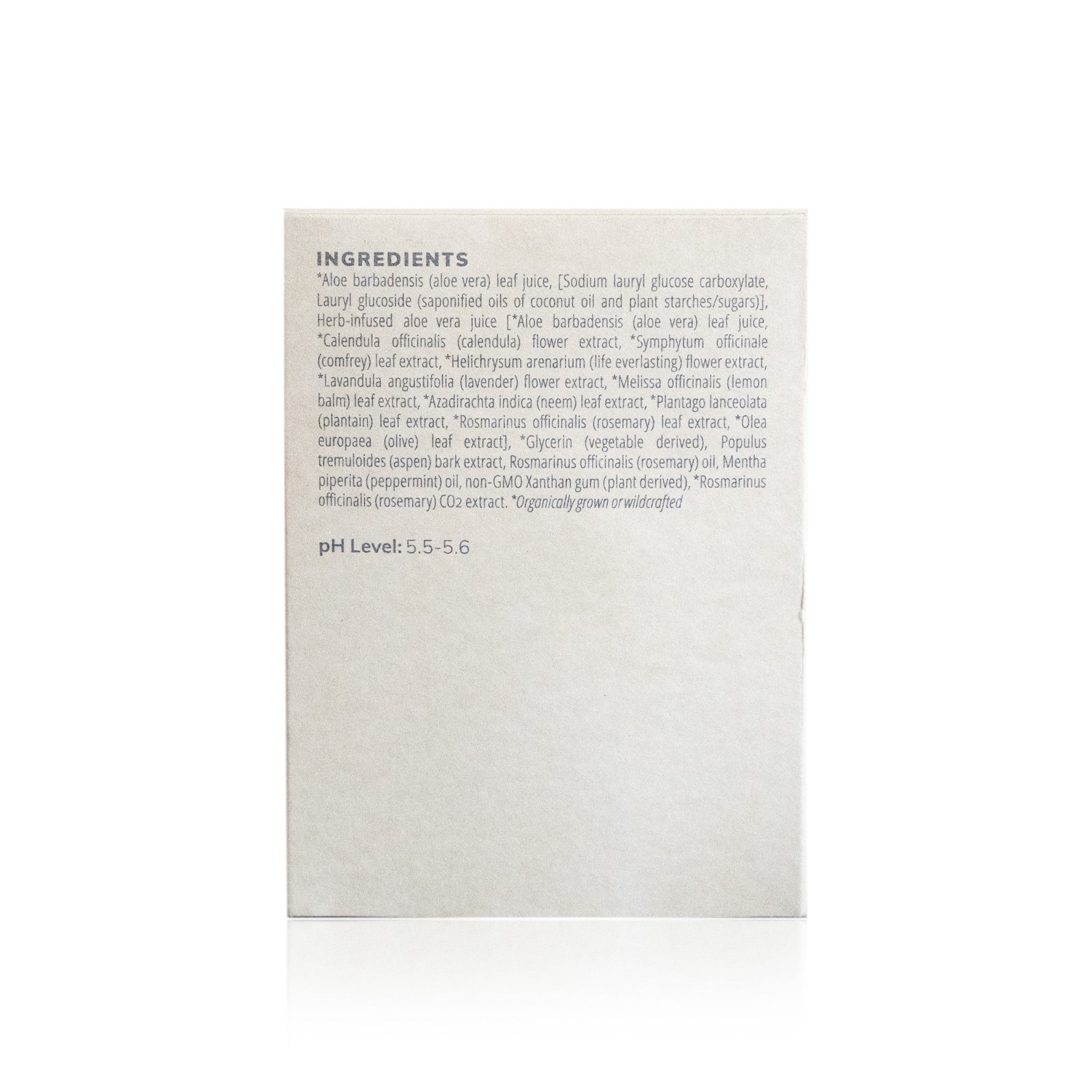 Rosemary Peppermint Hand & Body Wash