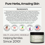 Ultra Healing Body Butter, Peppermint Field
