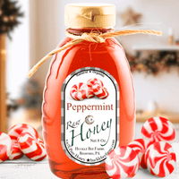 Peppermint Honey