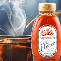 Peppermint Honey