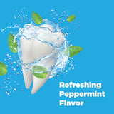 Super Whitening Peppermint NHAP Toothpaste Tablets Refill