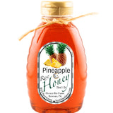 Raw Pineapple Honey