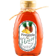 Raw Pineapple Honey