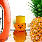 Raw Pineapple Honey