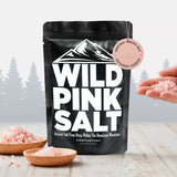 Himalayan Pink Salt – Mineral-Rich Gourmet Salt for Flavor & Health
