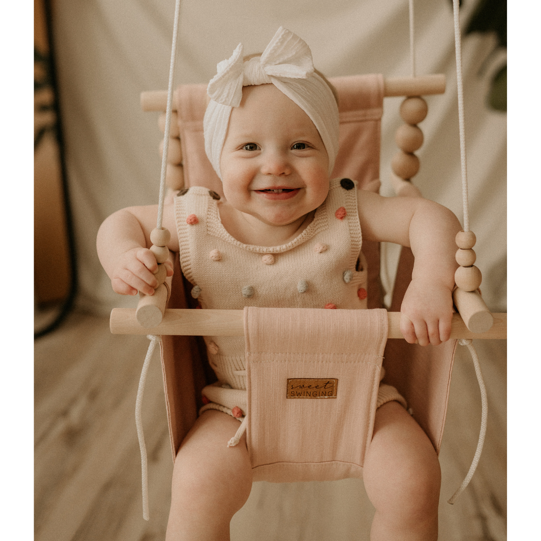 Indoor Swing – Pink