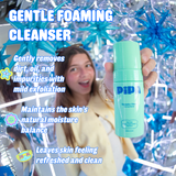 Squeaky Clean Cleanser for Tweens