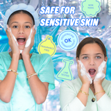 Squeaky Clean Cleanser for Tweens