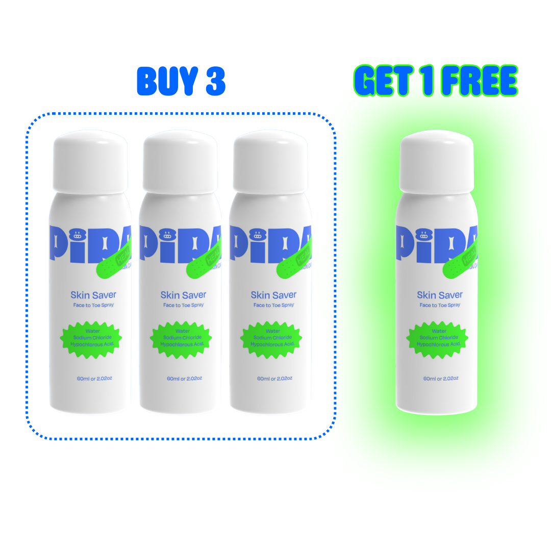 Skin Saver for Tweens